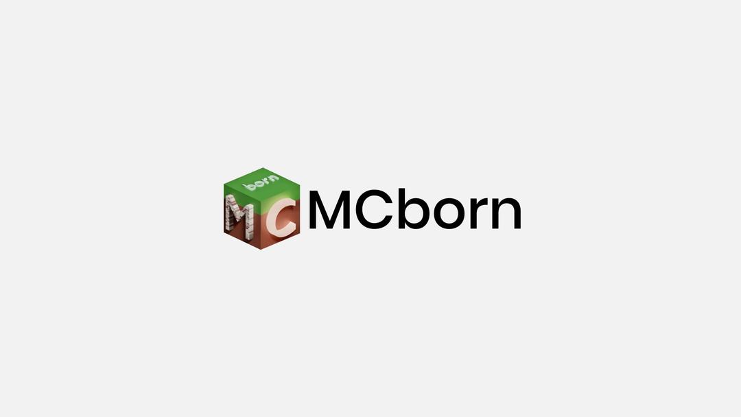 MCborn Logo