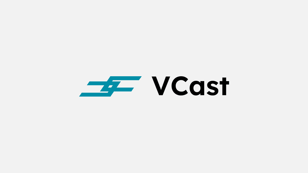 VCast Logo