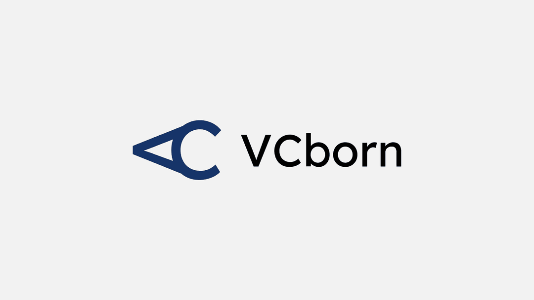 VCborn Logo